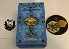 Tarot emblemata chromata for sale  Little Neck