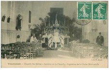 92.vaucresson. 30537.chapelle  d'occasion  France
