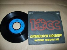 Dreadlock holiday nothing usato  Comiso