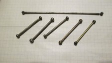 Barrettes triple boules d'occasion  Garéoult