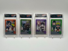 Naruto eaki collection usato  Vimodrone