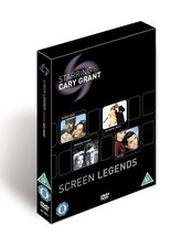 Screen legends cary for sale  UK