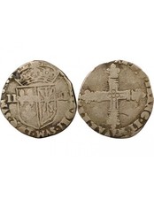 Henri ecu argent d'occasion  France