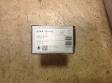 Gira system klappdeckelsteckdo gebraucht kaufen  Bargteheide