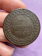 492 staffordshire penny for sale  NOTTINGHAM
