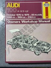 428 audi 100 for sale  TEMPLECOMBE