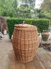 Vintage wicker ali for sale  BURTON-ON-TRENT