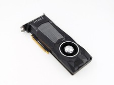 Placa de Vídeo GPU NVIDIA GeForce GTX Titan Xp 900-1G611-2530-000 12GB GDDR5X comprar usado  Enviando para Brazil