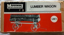 Mamod lumber wagon for sale  LICHFIELD
