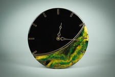 Wanduhr grüner mond gebraucht kaufen  Pforzheim