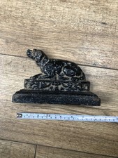 Vintage dog cast for sale  ACCRINGTON