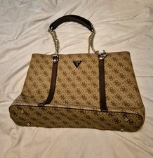 Sac Femme Guess  Sac À Épaule Latte Logo/Marron ND Choix=P Latte Logo comprar usado  Enviando para Brazil