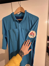 Sports blue referee for sale  NEWCASTLE