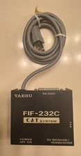 Yaesu fif232c computer for sale  Santa Clarita