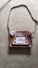 Vintage leather childs for sale  CRAVEN ARMS