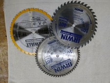 Saw blades 40 for sale  Julian