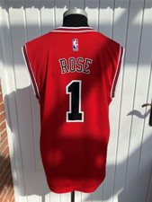 Adidas chicago bulls gebraucht kaufen  Balge