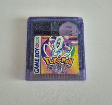 Usado, RARO Pokemon versão cristal vietnamita edição especial Pikachu Game Boy Color comprar usado  Enviando para Brazil