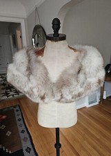 Blue fox fur for sale  Portland