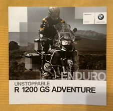 Prospekt bmw 1200 gebraucht kaufen  Rastede