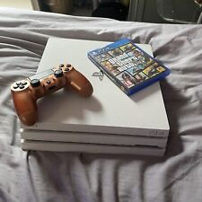 White playstation pro for sale  HINDHEAD