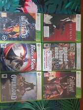 Lot boîtes xbox d'occasion  Le Puy-Sainte-Réparade