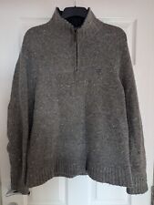 Crew clothing merino for sale  NORTHAMPTON