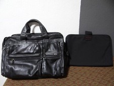 Tumi 96101d4 black for sale  Las Vegas