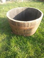 Large oak whiskey for sale  WATERLOOVILLE