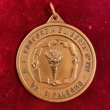 3827 medaglia tema usato  Firenze