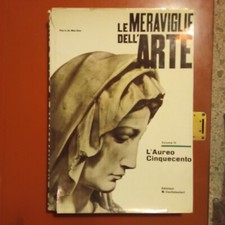 Meraviglie dell arte usato  Chieti