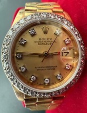 Presidential rolex 18k for sale  Greenbrae