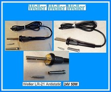 Weller antistatik lötkolben gebraucht kaufen  Berlin