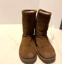 Xhilaration boots suede for sale  Loami