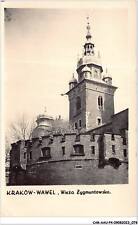 CAR-AAUP4-0282 - Polonia - Krakow - Wawel - Wieza Zygmuntowska na sprzedaż  Wysyłka do Poland