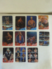 Wrestling carte lenticolari usato  San Martino Dall Argine
