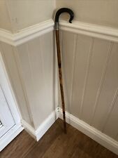 horn walking sticks for sale  BRAINTREE