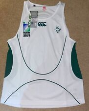 Ireland gym singlet for sale  CUPAR