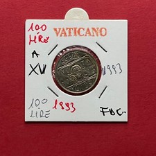 100 lire 1993 usato  Veroli