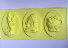 Disney silicone chocolate for sale  ABERDARE