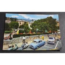 Cartolina alassio il usato  Alessandria