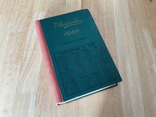 whitakers almanac for sale  WELLING