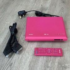 Bush pink dvd for sale  SOUTHEND-ON-SEA