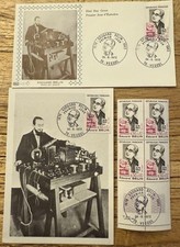 Fdc 1972 carte d'occasion  Paris XVII