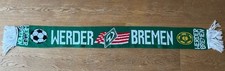 Schal werder bremen gebraucht kaufen  Weyhe