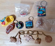 Vintage assorted keychains for sale  El Cajon