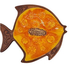 Fish shaped ceramic for sale  Las Vegas