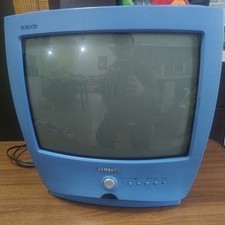 Crt samsung 14 usato  Villacidro