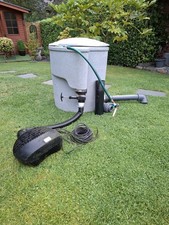 Easy pod pond for sale  STOKE-ON-TRENT
