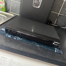Humax 00925 hdr for sale  EXETER